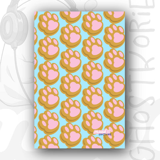 xGhostkorie Collection [Biscuits] Notebook